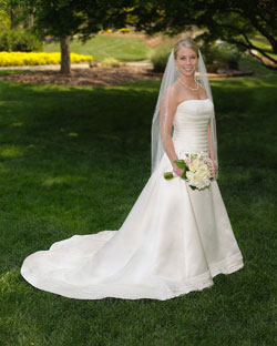 24x30 Bridal Portrait