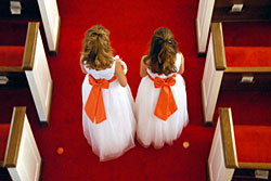 Flower Girls