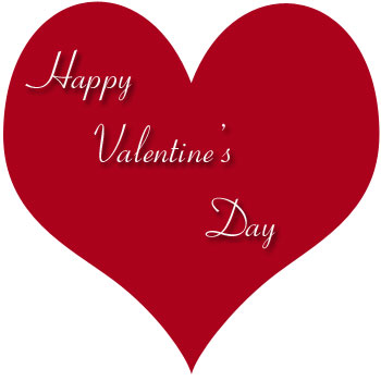 Happy Valentine's Day