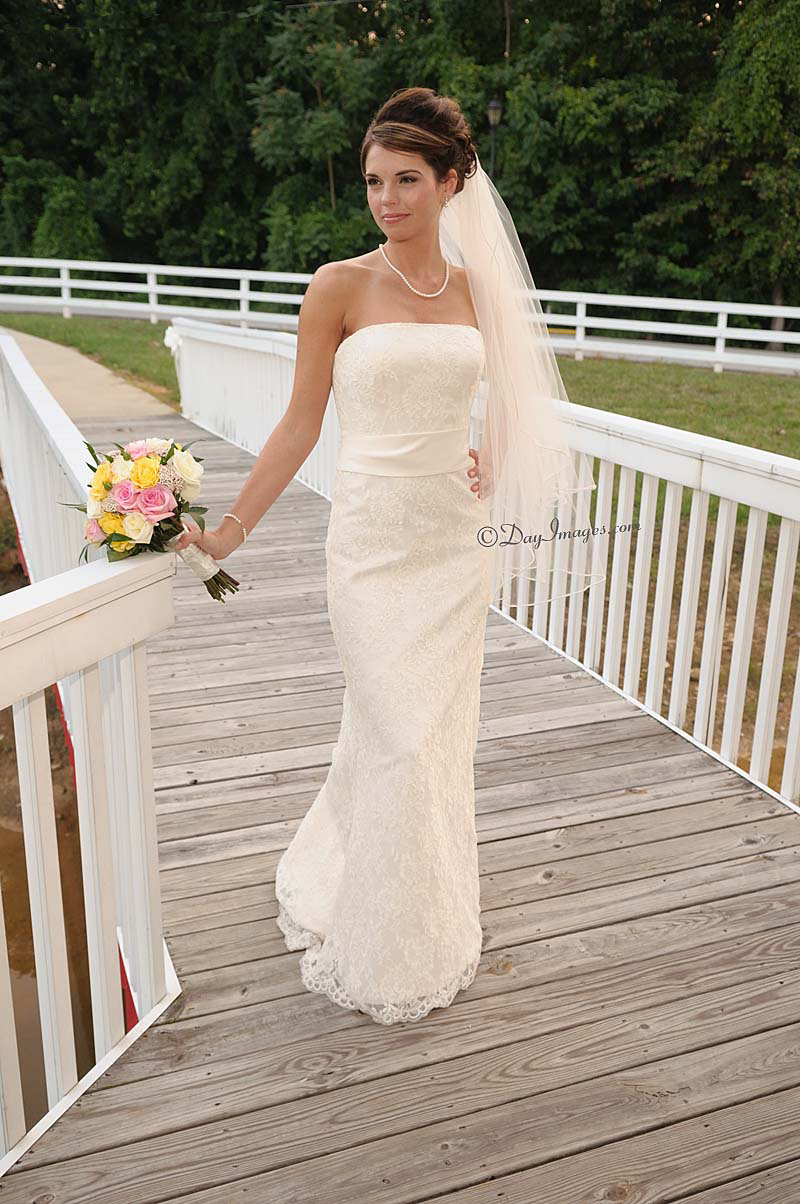 high point bridal portraits