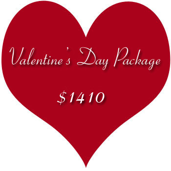 Valentine's Day Package