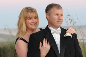 Candid Wedding Portraits
