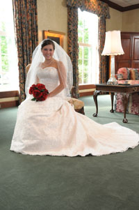 Wedding Bridal Portaits