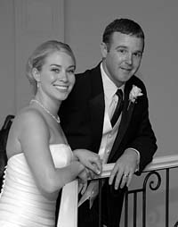 Suzanne and Andrew