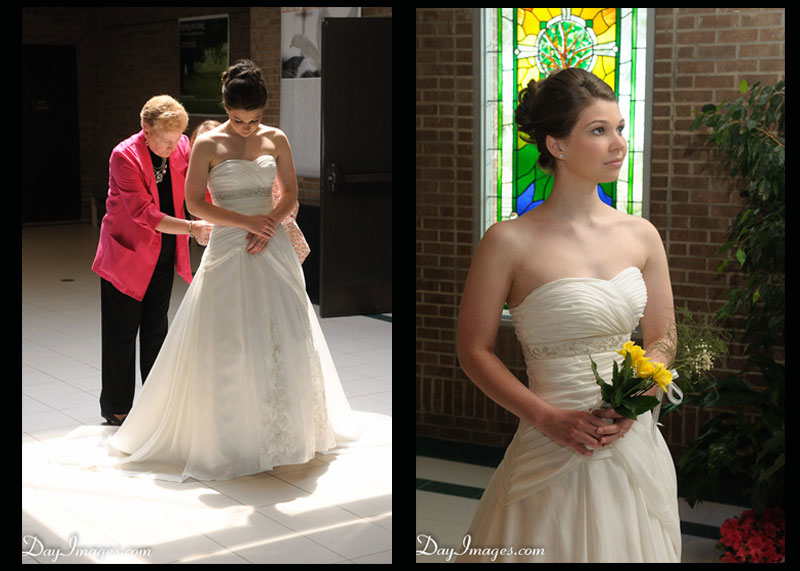 Greensboro Bridal Portraits